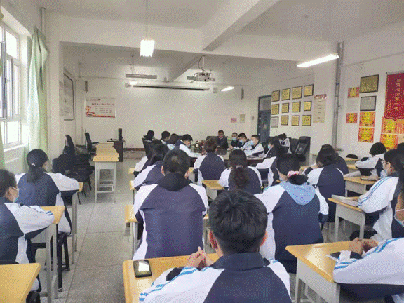 【学团建设】加强学生干部队伍建设，提高学生干部工作能力