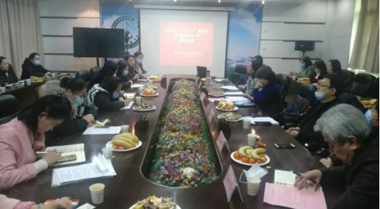 【妇女节致辞】巾帼繁如花，盛放新时代
