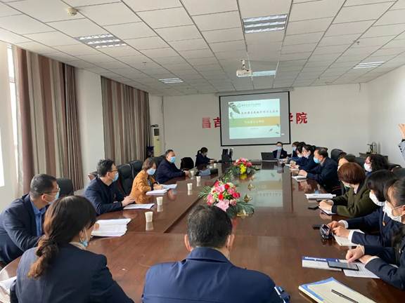 【思政课程】马克思主义学院举办思政课实践教学活动