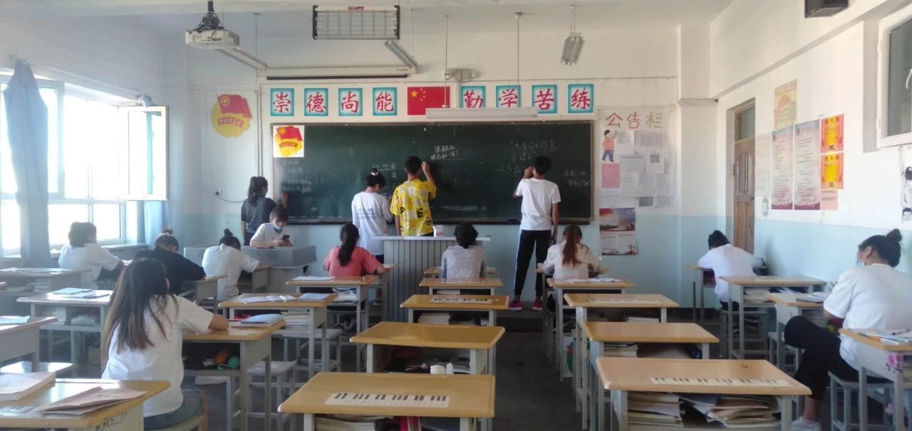【学生园地】说好普通话，方便你我他
