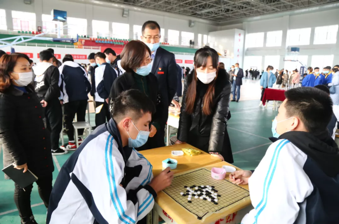 【职业教育活动周】大学生社团集中展示