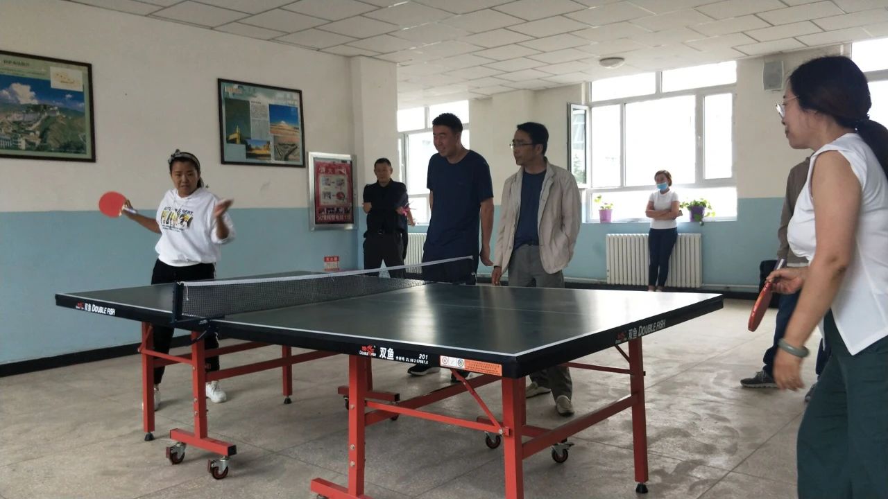 【学院新闻】能源动力工程分院开展教职工趣味运动会