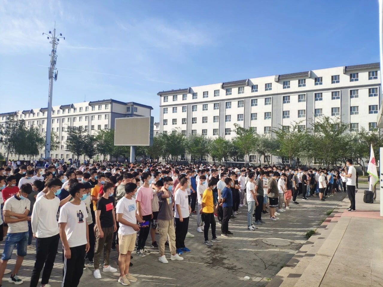 【分院动态】活动简讯