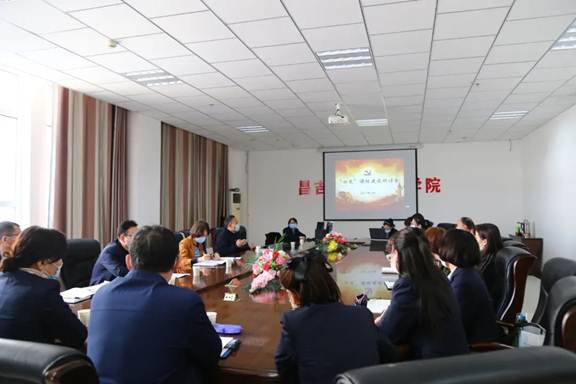 【党史学习教育】讲好党史故事   传承红色基因