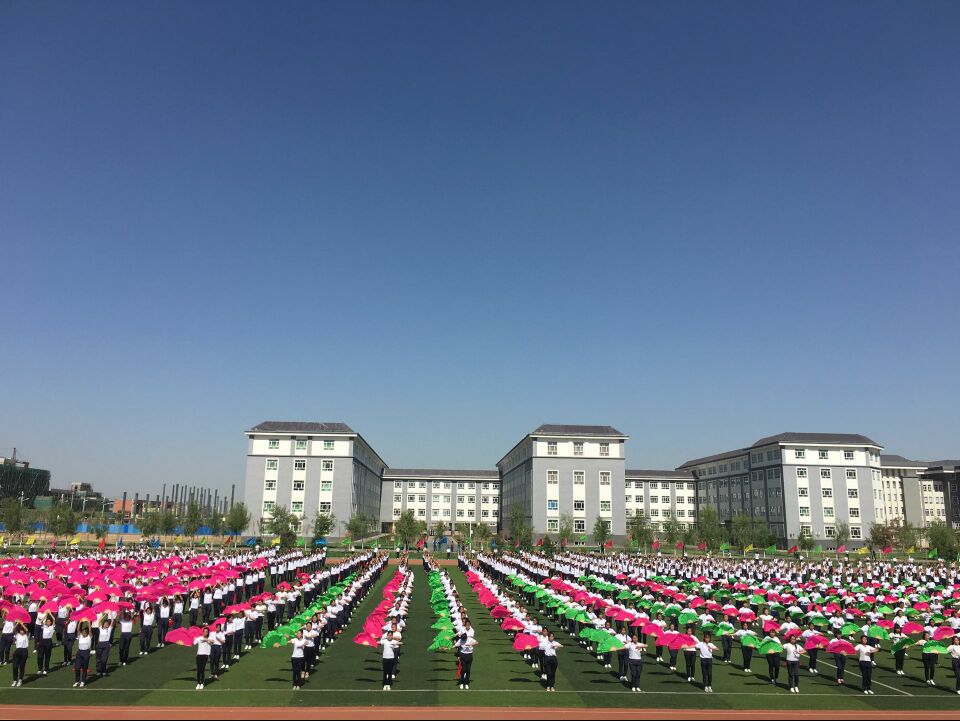 校园运动会