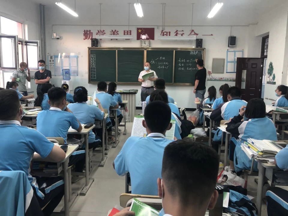 【招生简讯】坚定信心 克服困难 确保高职招生宣传工作顺利完成