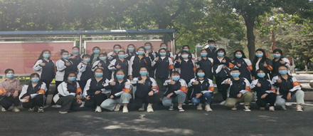 【学院新闻】防控疫情，守护校园安全责无旁贷