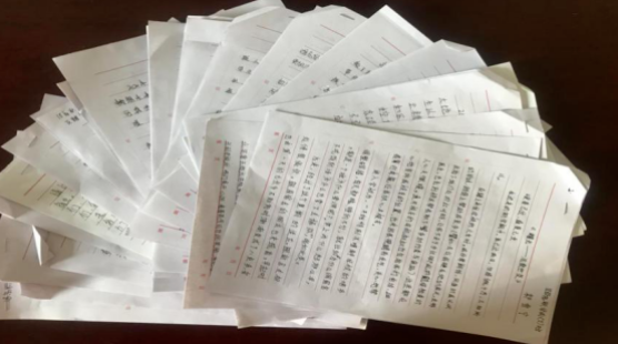 【学院新闻】疫情让学生更懂感恩