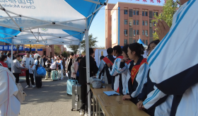 新生报到
