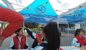 新生报到